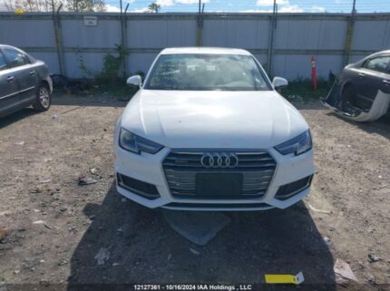 WAUANAF49KN021471 2019 AUDI