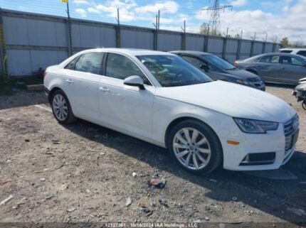 WAUANAF49KN021471 2019 AUDI