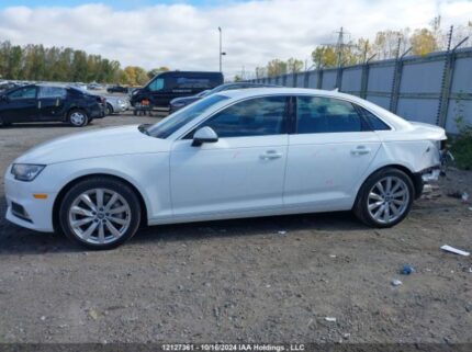 WAUANAF49KN021471 2019 AUDI