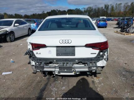 WAUANAF49KN021471 2019 AUDI