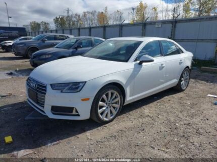WAUANAF49KN021471 2019 AUDI