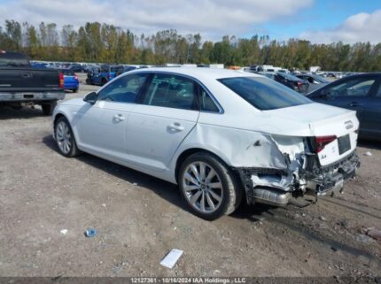 WAUANAF49KN021471 2019 AUDI