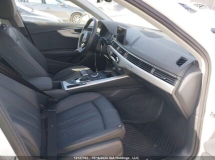 WAUANAF49KN021471 2019 AUDI