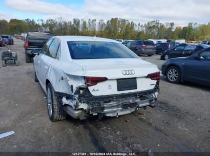 WAUANAF49KN021471 2019 AUDI