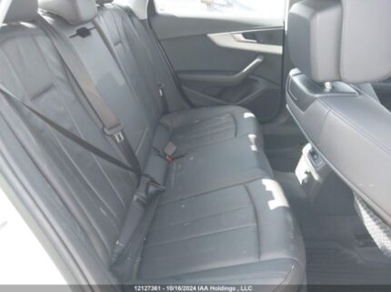 WAUANAF49KN021471 2019 AUDI