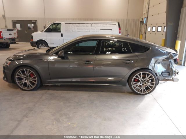 WAUB4CF58LA003791 2020 AUDI