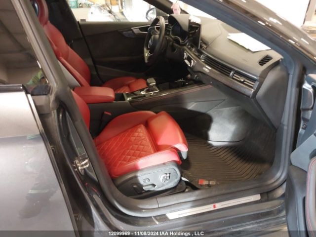 WAUB4CF58LA003791 2020 AUDI