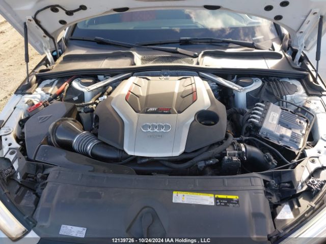 WAUC4AF46JA067289 2018 AUDI