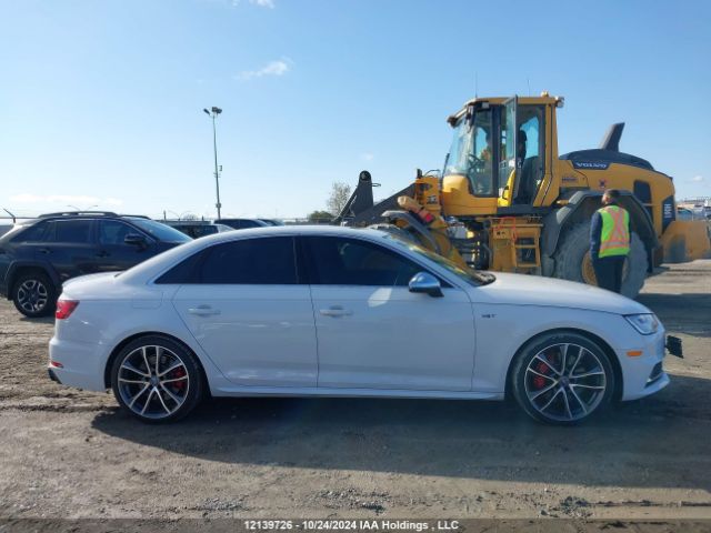 WAUC4AF46JA067289 2018 AUDI