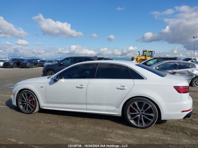 WAUC4AF46JA067289 2018 AUDI