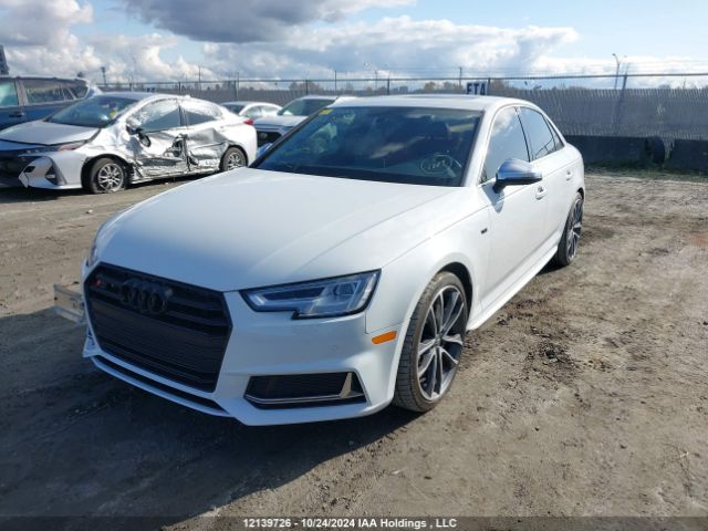WAUC4AF46JA067289 2018 AUDI