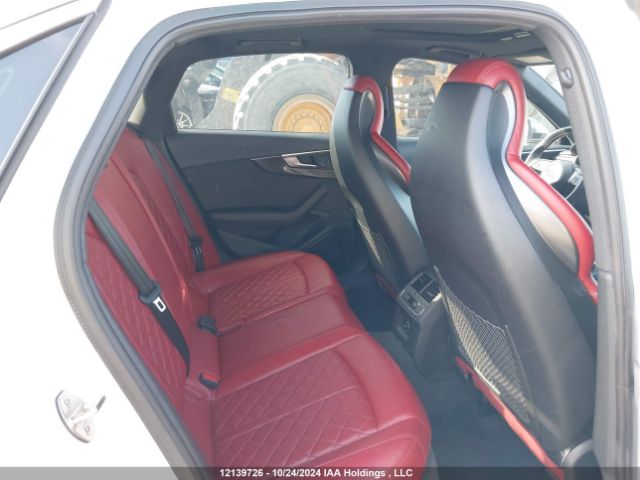 WAUC4AF46JA067289 2018 AUDI