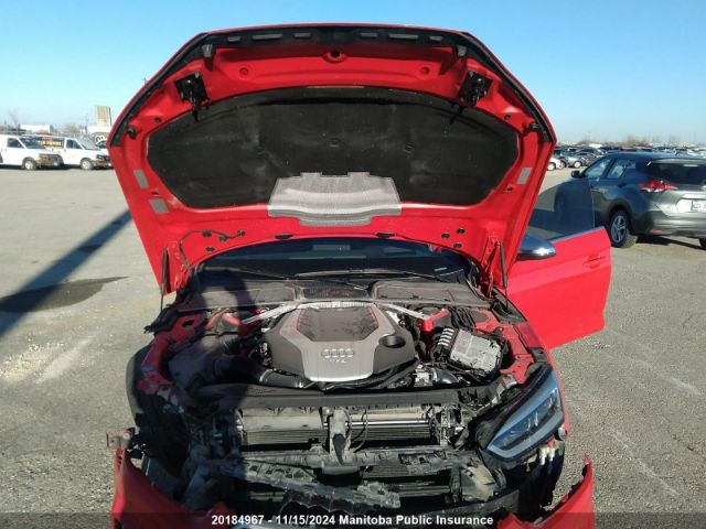 WAUC4CF53JA057954 2018 AUDI