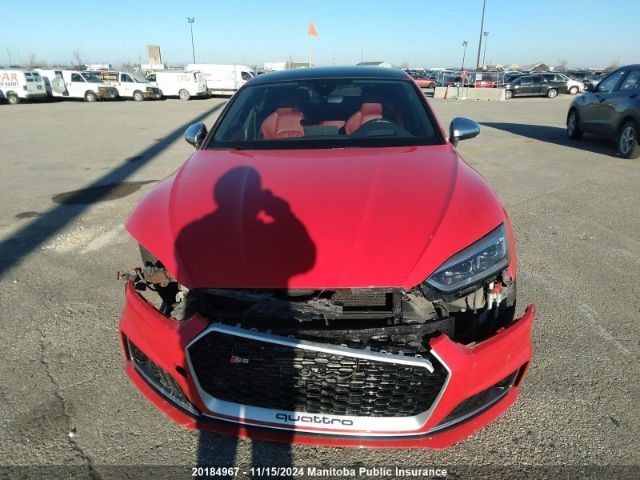 WAUC4CF53JA057954 2018 AUDI