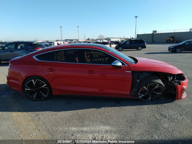 WAUC4CF53JA057954 2018 AUDI
