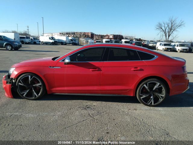 WAUC4CF53JA057954 2018 AUDI