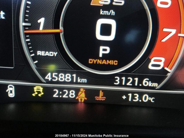 WAUC4CF53JA057954 2018 AUDI