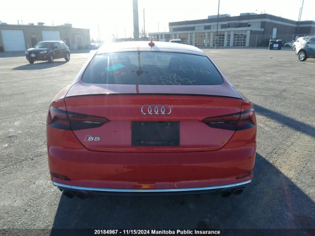WAUC4CF53JA057954 2018 AUDI
