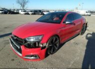 WAUC4CF53JA057954 2018 AUDI