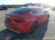 WAUC4CF53JA057954 2018 AUDI