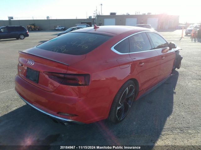 WAUC4CF53JA057954 2018 AUDI