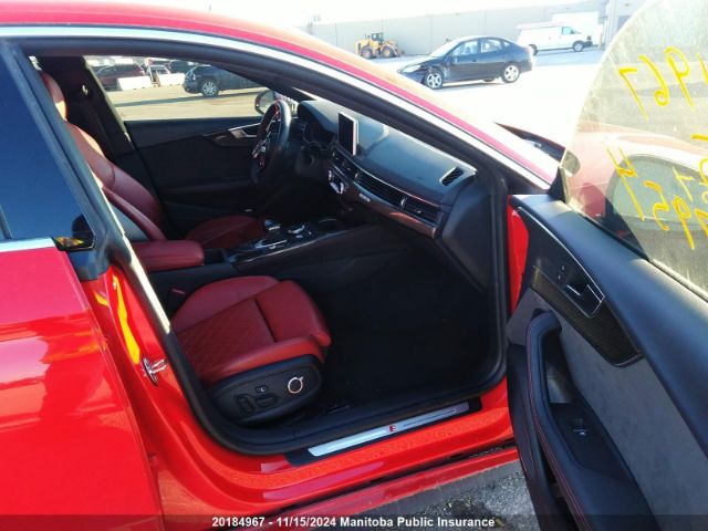 WAUC4CF53JA057954 2018 AUDI
