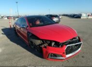 WAUC4CF53JA057954 2018 AUDI