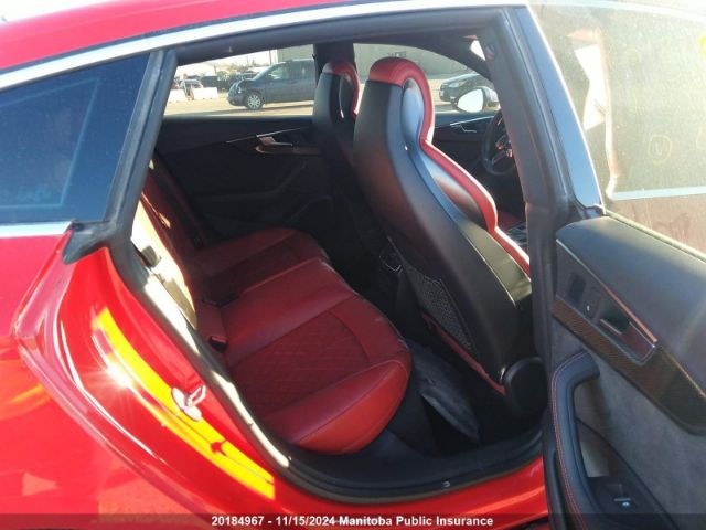 WAUC4CF53JA057954 2018 AUDI