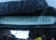 WAUC4CF53JA057954 2018 AUDI