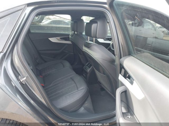 WAUEAAF47PA035882 2023 AUDI