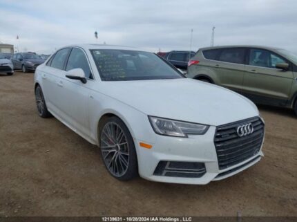 WAUENAF46HN018778 2017 AUDI
