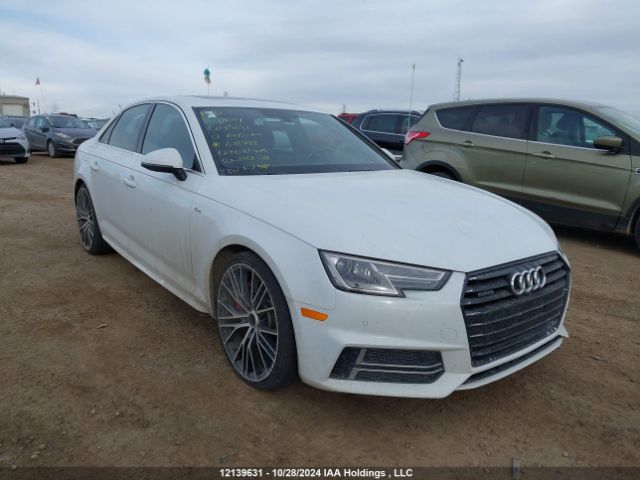 WAUENAF46HN018778 2017 AUDI