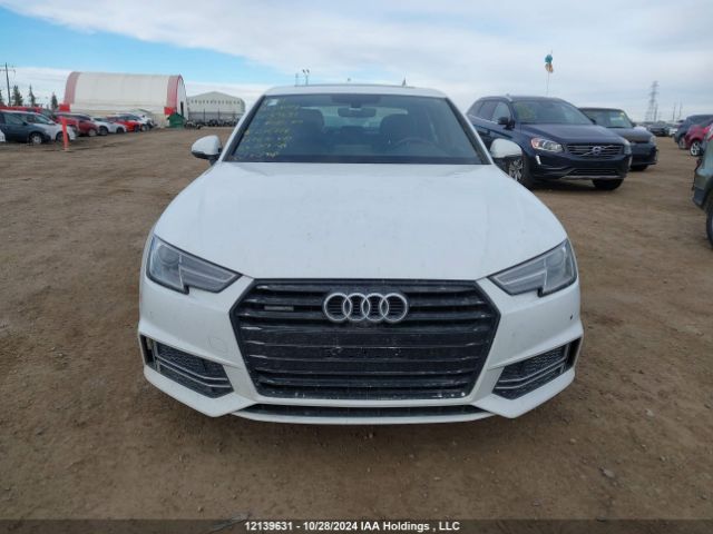 WAUENAF46HN018778 2017 AUDI