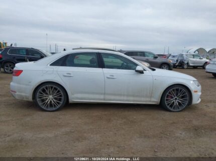 WAUENAF46HN018778 2017 AUDI