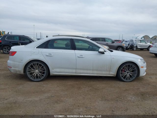 WAUENAF46HN018778 2017 AUDI