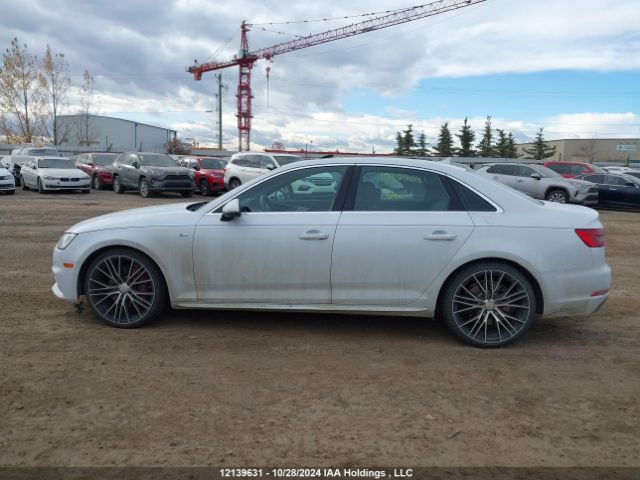 WAUENAF46HN018778 2017 AUDI