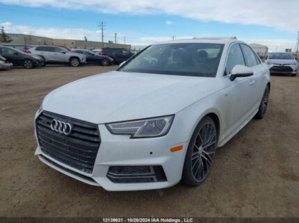 WAUENAF46HN018778 2017 AUDI