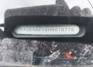 WAUENAF46HN018778 2017 AUDI