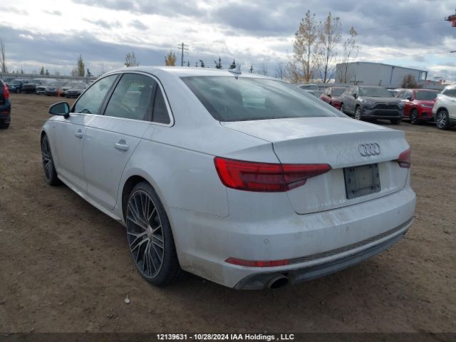 WAUENAF46HN018778 2017 AUDI