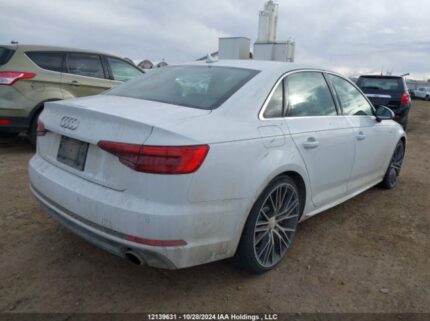 WAUENAF46HN018778 2017 AUDI
