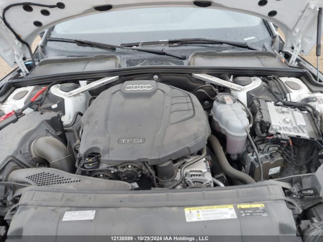 WAUENCF50KA052587 2019 AUDI