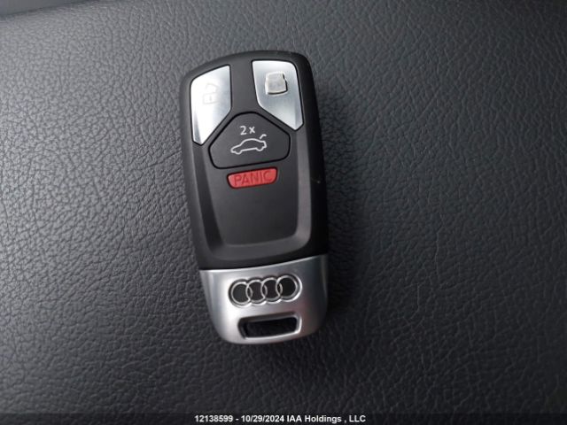WAUENCF50KA052587 2019 AUDI