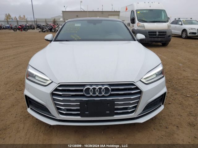 WAUENCF50KA052587 2019 AUDI