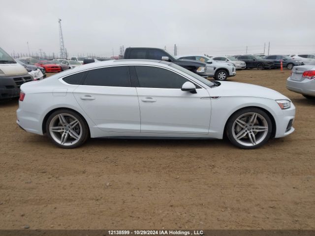 WAUENCF50KA052587 2019 AUDI