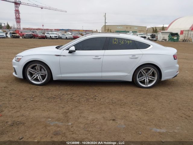 WAUENCF50KA052587 2019 AUDI