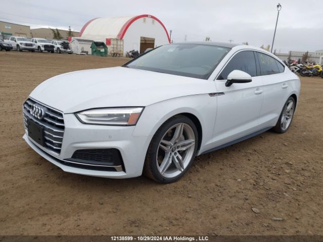 WAUENCF50KA052587 2019 AUDI