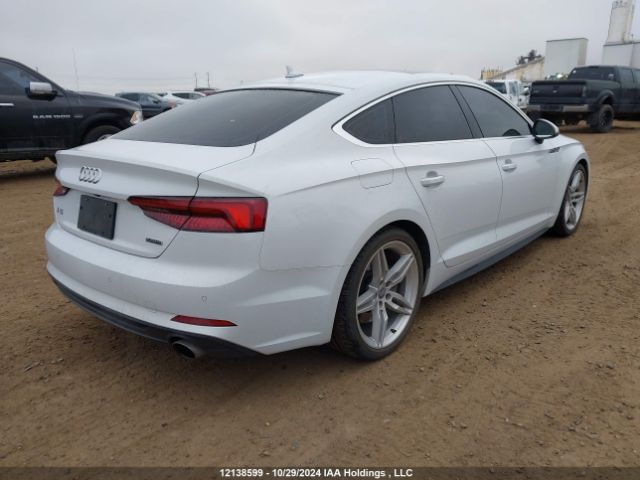 WAUENCF50KA052587 2019 AUDI