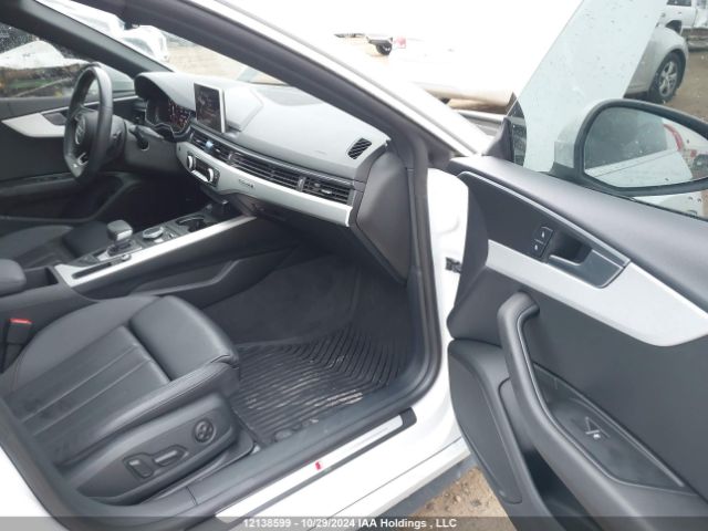 WAUENCF50KA052587 2019 AUDI