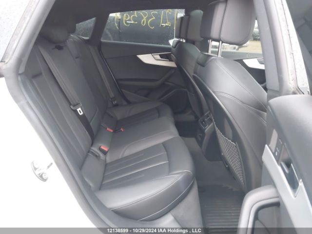 WAUENCF50KA052587 2019 AUDI