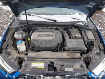 WAUF1GFF7KA090432 2019 AUDI